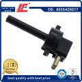 Auto Truck Sensor de nivel de agua Indicador de nivel de refrigerante Transductor Sensor 6555420017 4.62063 para Dt Vdo Truck